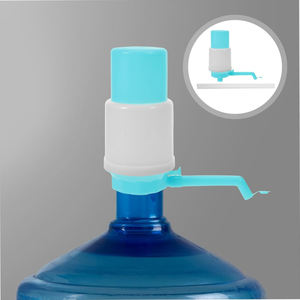 Bomba Manual Portátil para Agua Potable, Dispensador de Presión Manual para Botellas de 5 Galones, Venta al Por Mayor - Product Image 5