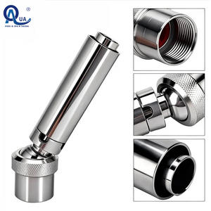 Boquilla de Chorro de Espuma Profesional de 1 Pulgada WATER CROWN 2026 para Fuentes Musicales Danzantes - Product Image 4