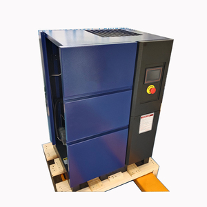 Compresores de Aire de Tornillo de Imán Permanente de Rango Completo, Nuevos, Marca Mengma, 7.5kW 10HP, Control Inteligente, Filtro de Combinación Gratuita - Product Image 1