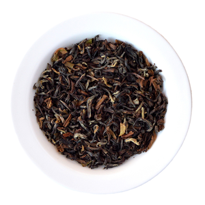 İlk floş fermente Darjeeling siyah çay yaprakları yeni toplu çanta organik AA sınıf sağlık çay çiçekli gevşek yaprak lezzetli Mellow - Product Image 4