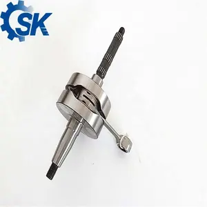 SK-CR092 Crankshaft for piaggio50 Typhoon for Piaggio Racing type 2-stroke