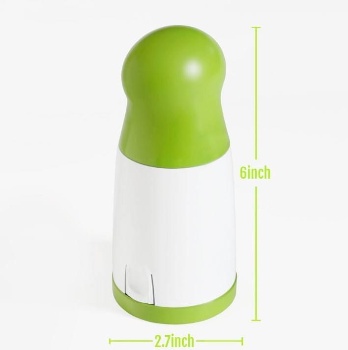 สีเขียว