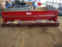 Machine à plier et frein à main avec dossier métallique, nouvelle collection, en stock