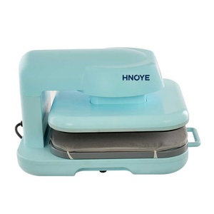 Presse à chaleur plate automatique 38x38cm pour l'impression par sublimation sur tissu de t-shirt - Product Image 2