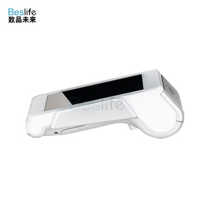Pax A910 5.5 inch Android 4 gam POS thiết bị đầu cuối QR mã Scanner NFC Bluetooth USB <span class=keywords><strong>Wifi</strong></span> kết nối thông minh cầm tay thanh toán thiết bị đầu cuối - Product Image 1