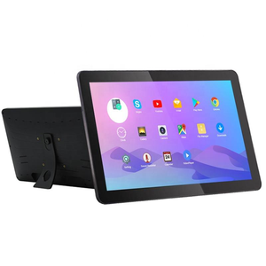 Tableta Industrial con Pantalla Táctil Todo en Uno, <span class=keywords><strong>PC</strong></span> de 17 Pulgadas con WIFI, Bluetooth, POE, Tableta Android con RJ45, HD-MI, USB, Lector de Tarjetas RFID y NFC - Product Image 4