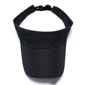 Viseras de Secado Rápido con Impresión Personalizada de Alta Calidad, Gorra de Verano para Exteriores, Gorra Deportiva Transpirable con Malla Bordada - Product Image 5