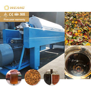 <span class=keywords><strong>Extracteur</strong></span> centrifuge automatique triphasé de petite taille pour huile d'olive vierge - Product Image 6