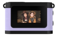 Mini caméra OEM DC20C avec capteur CMOS 2MP, vidéo 720P, lampe torche LED intégrée, prise en charge MicroSD, portable, sans fil, USB