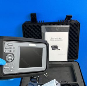 Escáner de ultrasonido digital completo portátil para animales Equipo terapéutico veterinario fácil de llevar - Product Image 2