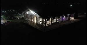 2025 khách hàng Spotlight silverlakes trang trại khách sạn pretoria 1200sqm thép hội nghị địa điểm - Product Image 5