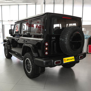Nouveau SUV 2026 BAW 212 T01 Full Option 4x4 170 km/h Vitesse Maximale Véhicule Tout-Terrain Haute Performance Voiture Essence Chinoise - Product Image 5