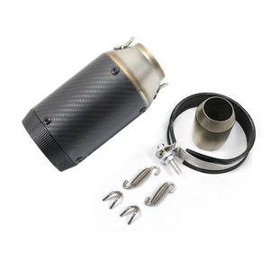 <span class=keywords><strong>Mini</strong></span> Silencieux d'Échappement AR pour <span class=keywords><strong>Moto</strong></span>, Tube de Course pour YAMAHA YZF-R6 R6 <span class=keywords><strong>KAWASAKI</strong></span> ZX 10R 2011 2017 - Product Image 2