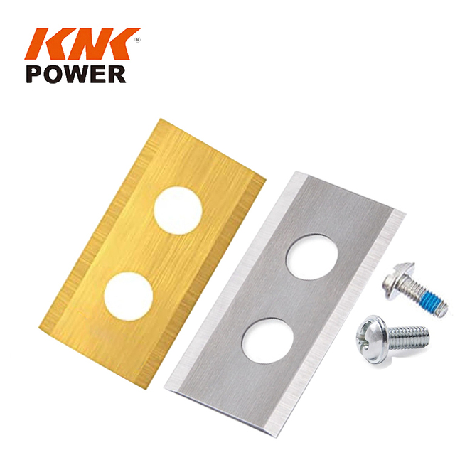 Golden Robotic Replacement Blade Fit Worx Landroid WR140 WR150 WR165 M700 M800 M1000 M1200 M1500 M2000 S300 S500I With Screws