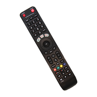 Control Remoto Universal V-1190 de Fábrica Hostrong OEM ODM, Apto para Proyector, Compatible con Personalización