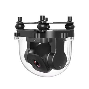SIYI A2 Mini Ultra Wide Angle FPV <b>Gimbal</b> Single Axis Tilt With160 Degree FOV 1080p Starlight Camera - Product Image 3