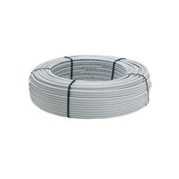Tuyau composite multicouche PEX-AL-PERT haute pression flexible pour l'eau/gaz industriel, norme ISO/ASTM, longueur 50m-500m, pour installation au sol