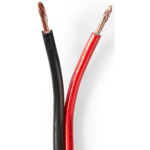 Câble pour enceintes 2x 2,50 mm 25m Connexion audio-vidéo - Product Image 1