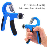Oferta Especial: Kit de 5 Empuñaduras de Resistencia Ajustables Portátiles para Entrenamiento de Fuerza