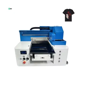 Rapidly 3d Mini And Normal Size T Shirt Printer T-shirt Printing Machine