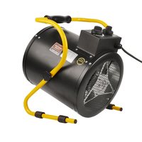 Chauffage industriel ménage souffleur d'air chaud économie d'énergie petite maison entière chauffage électrique grande surface souffleur d'air chaud