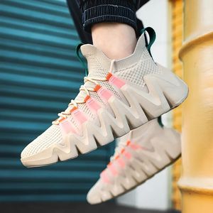 Zapatillas Deportivas Casuales para Hombre <span class=keywords><strong>Tenis</strong></span> Masculinos / Zapatos de Lujo para Correr Transpirables / Mocasines de Moda para Hombre - Product Image 3