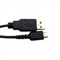 Câble de charge USB de 1,2 m pour Nintendo DS Lite, cordon de charge USB, remplacement du câble d'alimentation pour NDSL/DS Lite