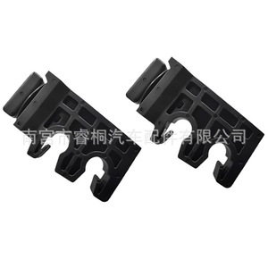 คลิปยึดสายน้ำมันเชื้อเพลิงรถยนต์ Shuangxuan สำหรับ Geely Emgrand ตัวยึดสายเบรก - Product Image 3