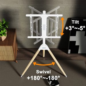 Nouveau design <span class=keywords><strong>support</strong></span> de sol <span class=keywords><strong>tv</strong></span> pour <span class=keywords><strong>tv</strong></span> de <span class=keywords><strong>65</strong></span> pouces noir studio <span class=keywords><strong>tv</strong></span> supports réglables - Product Image 5