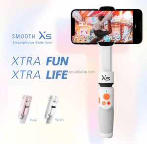 JHD ZHIYUN Oficial <span class=keywords><strong>SMOOTH</strong></span> <span class=keywords><strong>XS</strong></span> Gimbal para Smartphone, Palo Selfie Monopod, <span class=keywords><strong>Estabilizador</strong></span> de Mano para Smartphone iPhone Huawei Samsung - Product Image 4