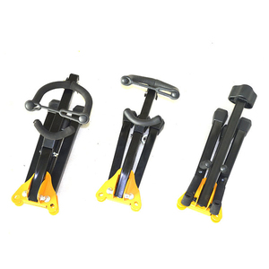 Supporto per Chitarra Regolabile, Pieghevole, per Chitarra Folk, Classica, Elettrica, Basso, Strumenti Musicali, <span class=keywords><strong>Sassofono</strong></span>, 3 Misure - Product Image 2