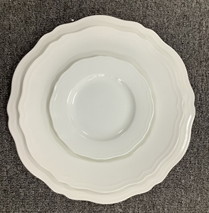 Services <span class=keywords><strong>de</strong></span> <span class=keywords><strong>table</strong></span> complets en porcelaine fine : ensemble <span class=keywords><strong>de</strong></span> bols, grandes tasses et tasses à thé en porcelaine fine, vaisselle - Product Image 6