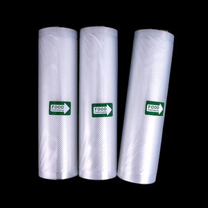 Sacs sous vide alimentaires compostables de qualité alimentaire 100 microns PE+PA pour emballage alimentaire, impression offset, 100 pièces, personnalisés pour aliments pour animaux de compagnie - Product Image 5