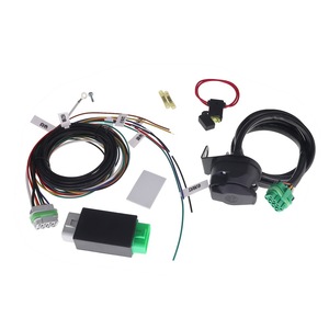 New GW Engine Control Unit (ECU) Wiring Harness 7 Pin DC <b>12V</b> CUT0800 for Retrofit Upgrade with Current Control Module - Product Image 3