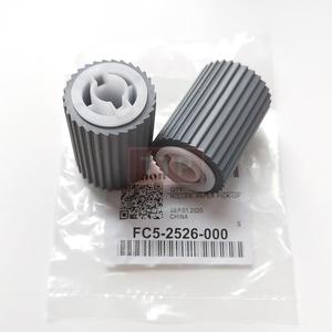 ลูกกลิ้งป้อนกระดาษ FC5-2526-000 สำหรับเครื่องถ่ายเอกสารแคนนอน IR ADVANCE 8085 8095 8105 8205 8285 8295 8585i 8700 8505 8705 8795 <span class=keywords><strong>DX</strong></span> 8786 อะไหล่ - Product Image 1