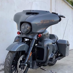 Motocicleta Usada Importada Harley1 Glide V-twin Retro Night Rod Breakout Cruiser de Gran Cilindrada, Motocicleta Pesada de 2000CC, Road King Usada - Product Image 2