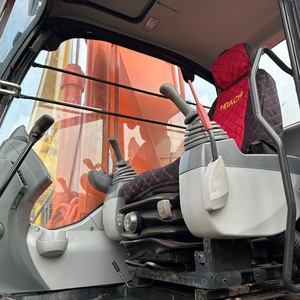 Fabriqué au Japon, excavatrice d'occasion Hitachi 350 de haute qualité, meilleur prix de vente - Product Image 5