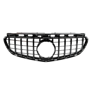 Griglia Anteriore Stile <span class=keywords><strong>Maybach</strong></span> Modificata per Mercedes-Benz Classe E W212 Executive Edition 2013-2015, Ricambio Originale - Product Image 5