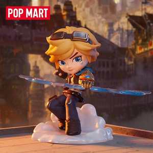 Popmart <span class=keywords><strong>Lol</strong></span> League of Legends Serie <span class=keywords><strong>de</strong></span> <span class=keywords><strong>Personajes</strong></span> Clásicos, Caja Ciega <span class=keywords><strong>de</strong></span> PVC, Juguetes Creativos - Product Image 5