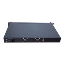 Software de canal IP Multicast a servidor HLS transcodificador