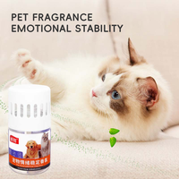 Pommade aux phéromones pour animaux de compagnie – Solutions de régulation émotionnelle et de soulagement de l'anxiété pour chiens et chats – Sans parfum