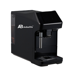 Nueva Máquina de Café Automática 2026, 1500W, 19 Bares, Inteligente, para <span class=keywords><strong>Espresso</strong></span> y <span class=keywords><strong>Americano</strong></span>, Molinillo y Tostador de Café Portátil, para Uso Comercial y Doméstico - Product Image 1