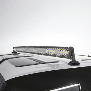 Nueva Barra de Luces LED Curva de 54 Pulgadas y 396W para Techo de Automóvil, 12V, para Todoterreno, con Haz Combinado, Suministro de Fábrica - Product Image 3