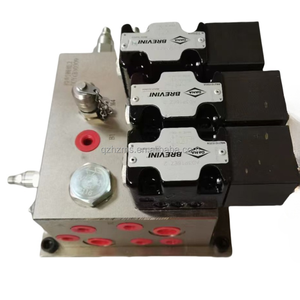 SUN QCDA-LAN Nouvelle cartouche à économie d'huile pour <span class=keywords><strong>circuit</strong></span>, vanne d'isolation anti-explosion, stockage d'énergie, guidage de pression par induction, étape 1 an - Product Image 5