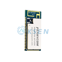 Feasycom FSC-BT1026C Embedded SoC Qualcomm QCC3024 BT 5.1 SBC AAC 24-bit Stereo TWS Audio Aptx Receiver untuk Modul Speaker