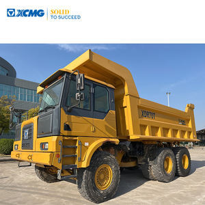 Camión Volquete Minero XCMG Oficial XDR70T de <span class=keywords><strong>Segunda</strong></span> <span class=keywords><strong>Mano</strong></span>, Camión de Transporte de 70 Toneladas en Buenas Condiciones - Product Image 2