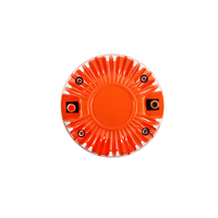 DASN SCT3403A RMS 30W 1,35 pouces 8 ohms Tweeter à compression à sortie de pavillon en titane avec aimant en ferrite Unité de haut-parleur