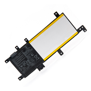 แบตเตอรี่แล็ปท็อปของแท้ใหม่ C21N1634 38Wh 7.6V สำหรับ Asus VivoBook R542UR <span class=keywords><strong>X542U</strong></span> FL5900L A580UF A580UBA7100 V587U - Product Image 5