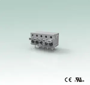 Not Easy To Break Teeth Sliding Silk Hard Wholesale Custom Good Price Motor Wire Terminal Block