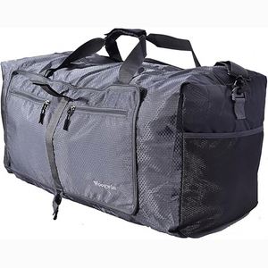 Free Sample Sport <b>Gym</b> Travel Wet Dry Bag Large Capacity Travel Duffel Bag Sports <b>Tote</b> Waterproof Shoulder Overnight Bag - Product Image 6